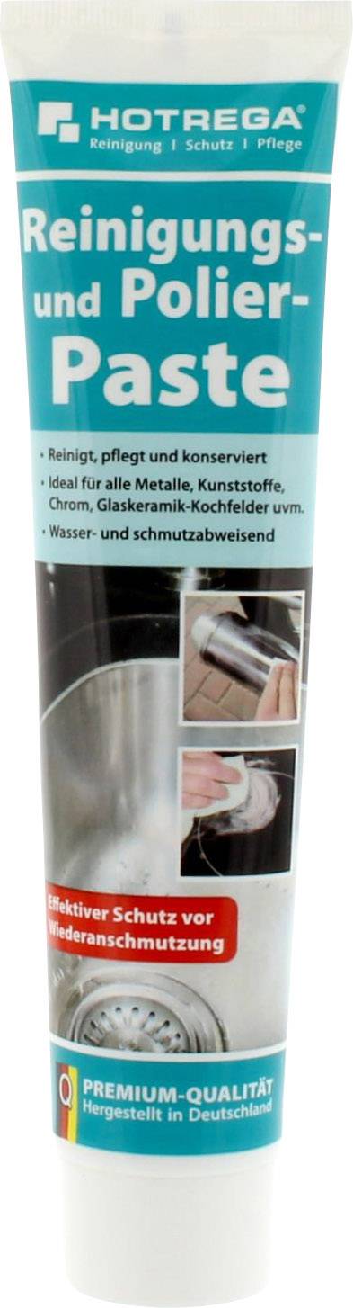 Hotrega Cera Soft Reinigungs- und Polierpaste 125 g