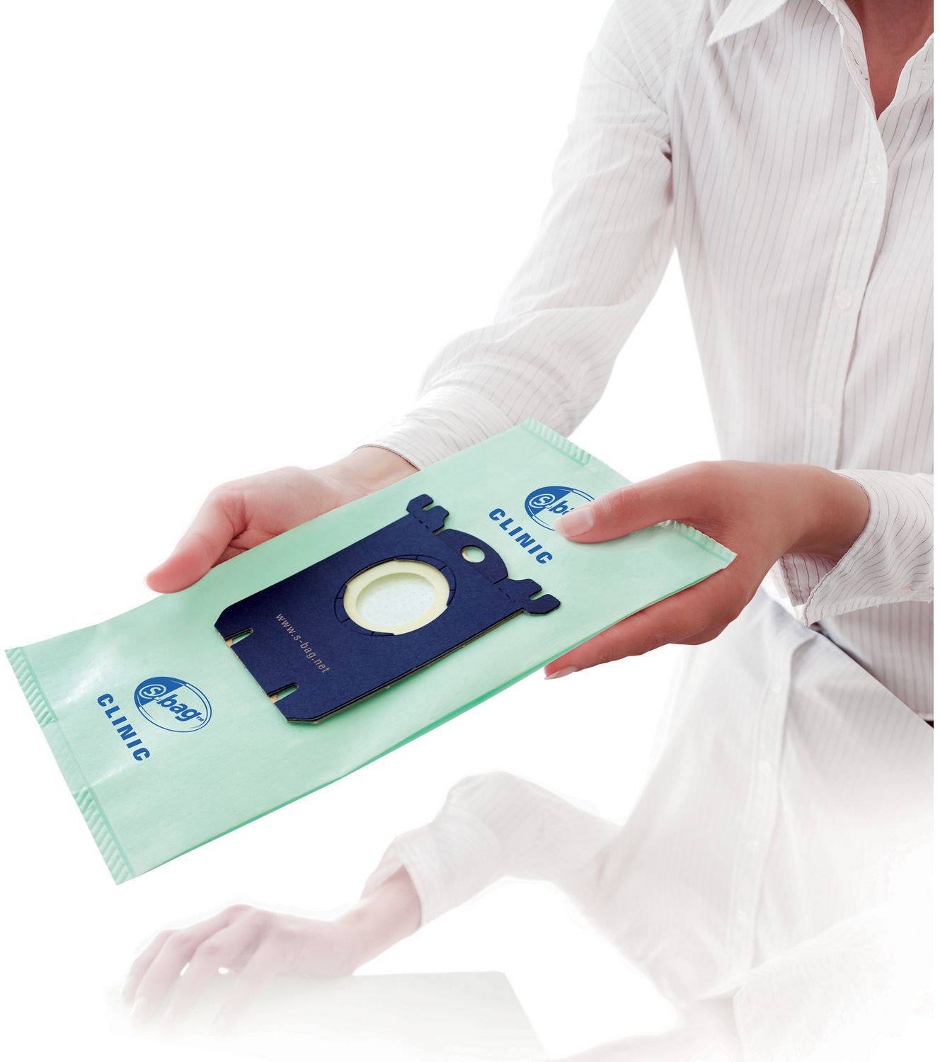 Staubsaugerbeutel Philips Home Anti-Allergie 4 St.