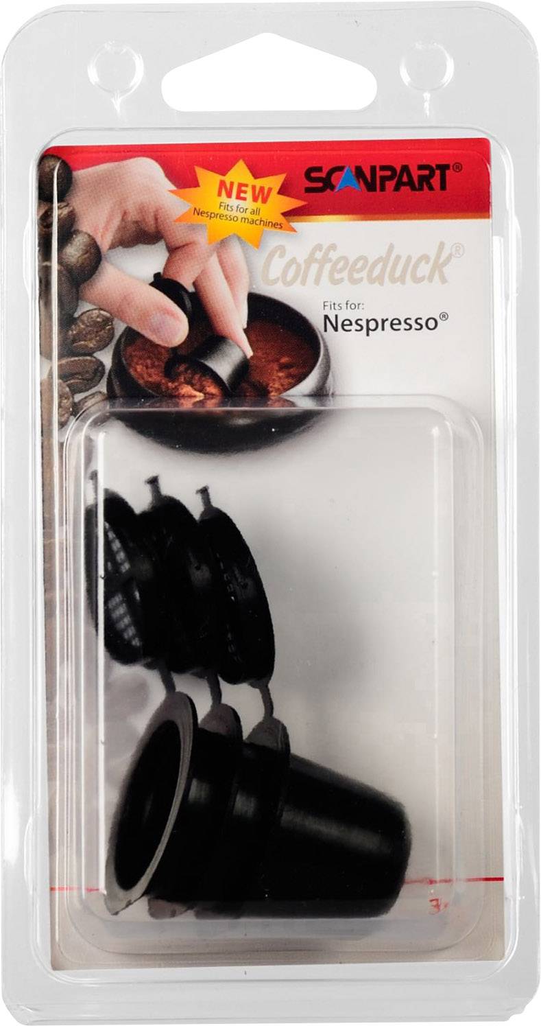 ScanPart Coffeeduck-Kapseln