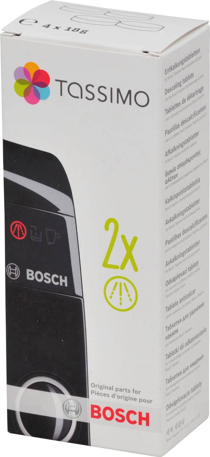 Bosch Haushalt 00311530 Entkalkungstabletten Reinigungstabletten 1St.