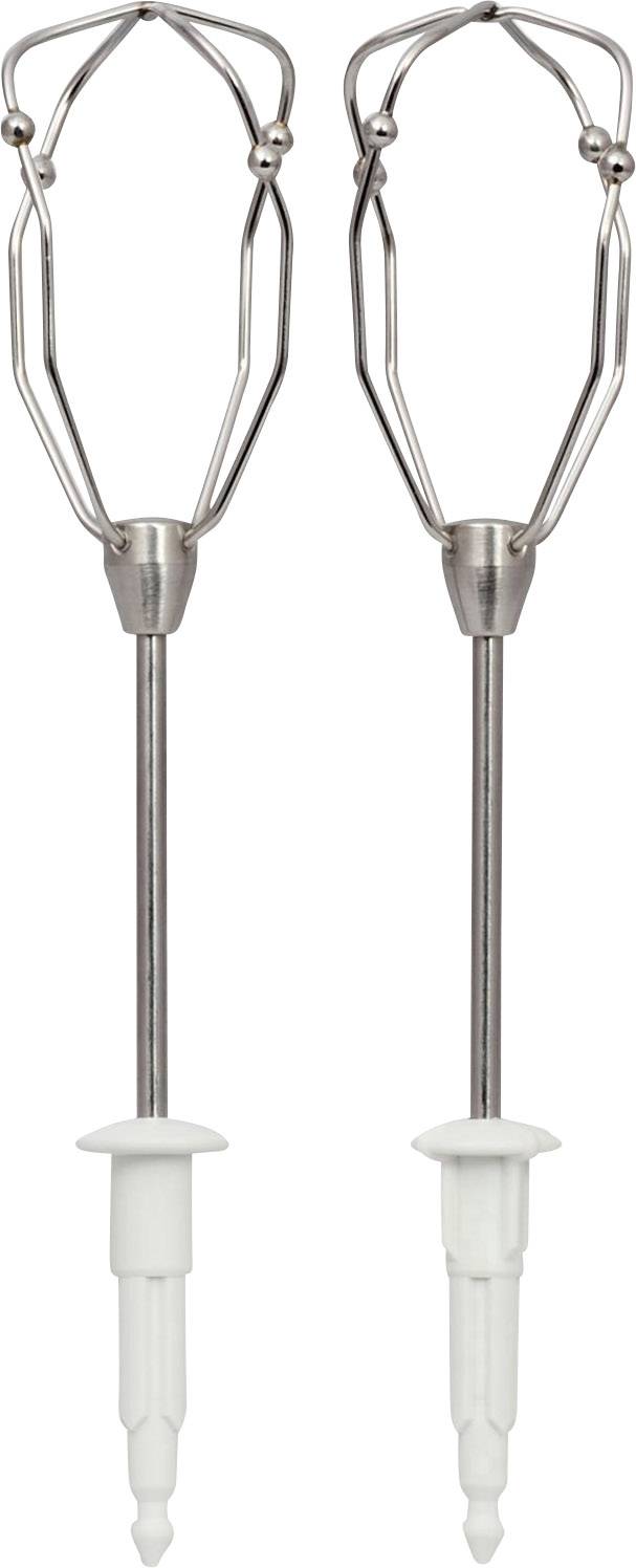 Bosch Rührbesen Comfort Set - links und rechts mit Kügelchen