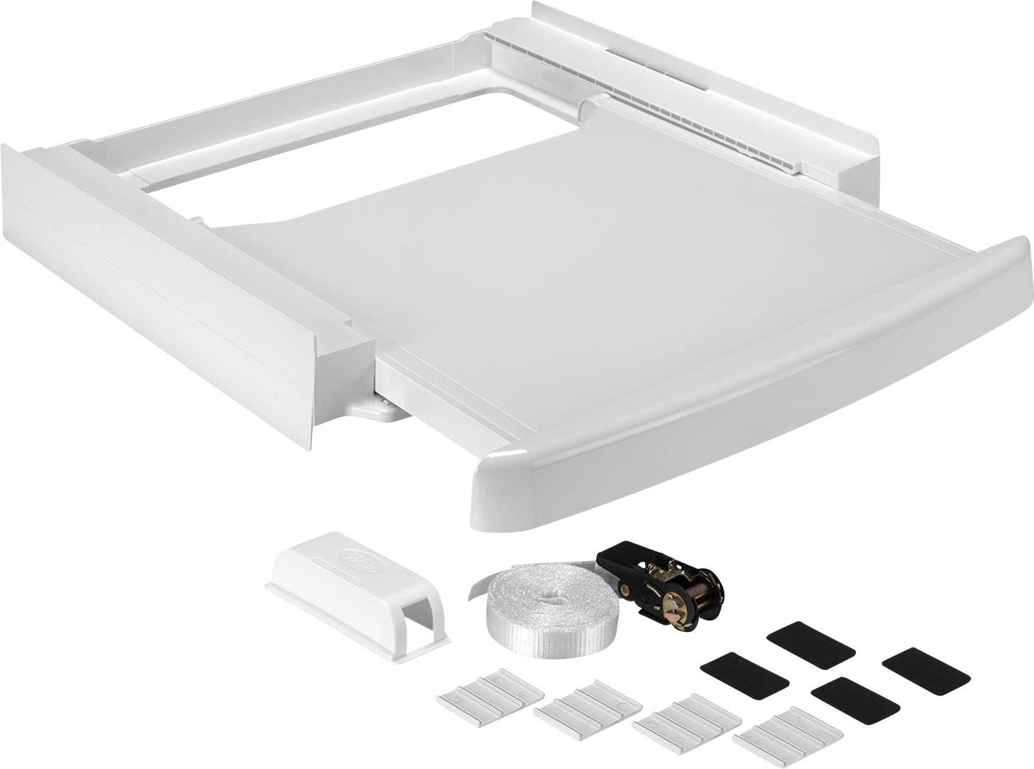 WPRO Verbindungsrahmen Weiß