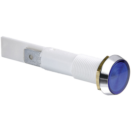 Arcolectric (Bulgin Ltd.) C0275OSLAA LED-Signalleuchte Rot 12 V/DC