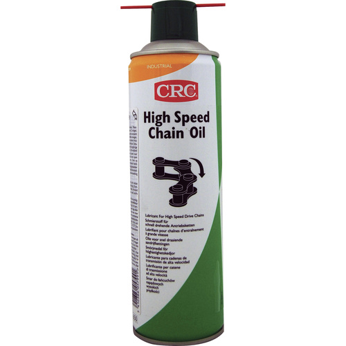CRC High Speed Chain Oil Haftschmiermittel 500ml