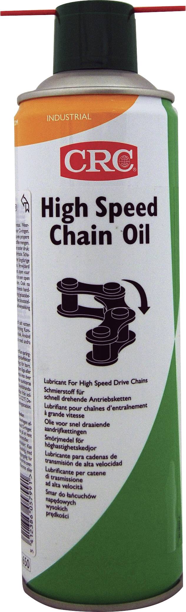 CRC High Speed Chain Oil Haftschmiermittel 500ml