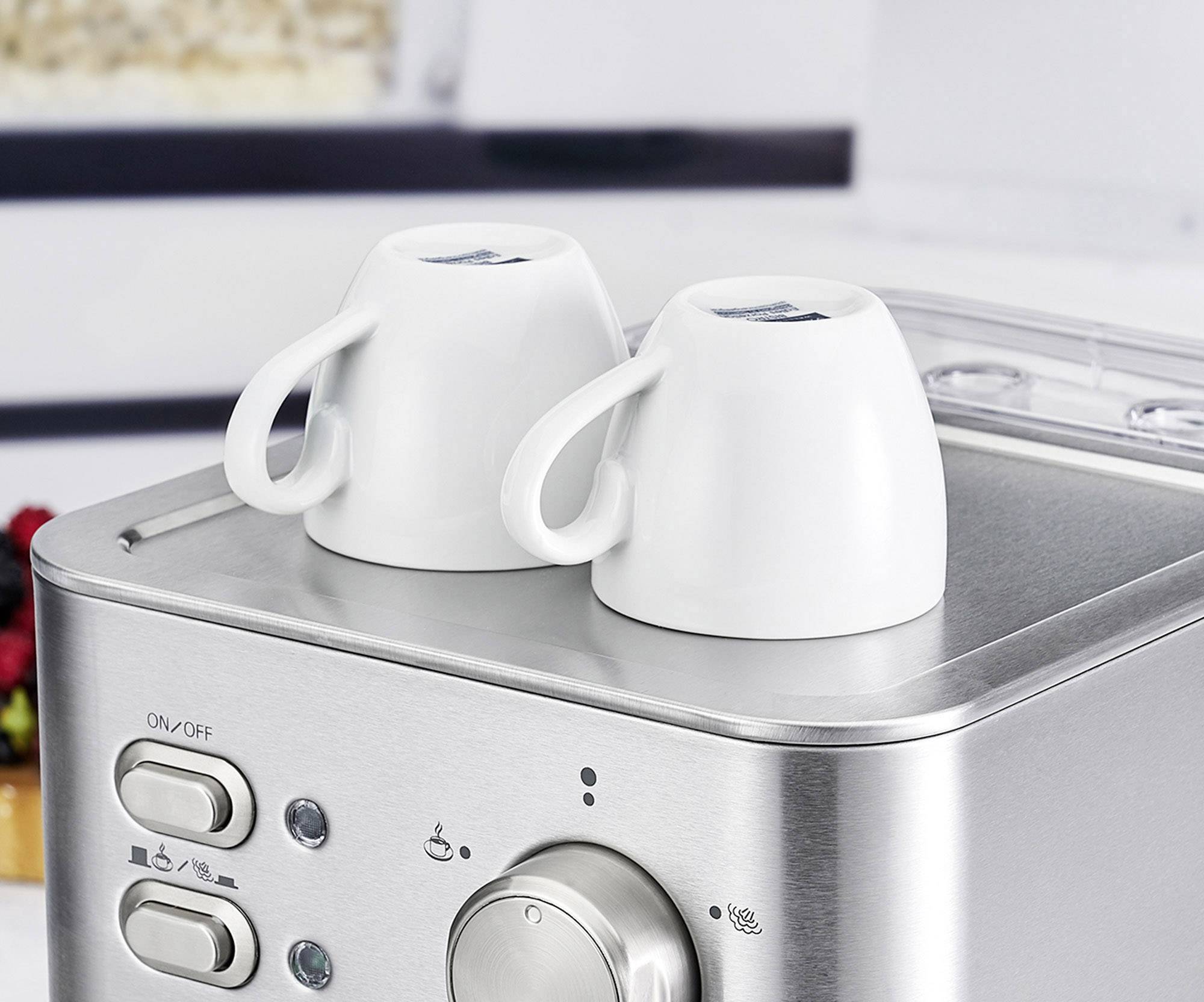 Bomann Home Appliance Espressoautomat PC-ES1109