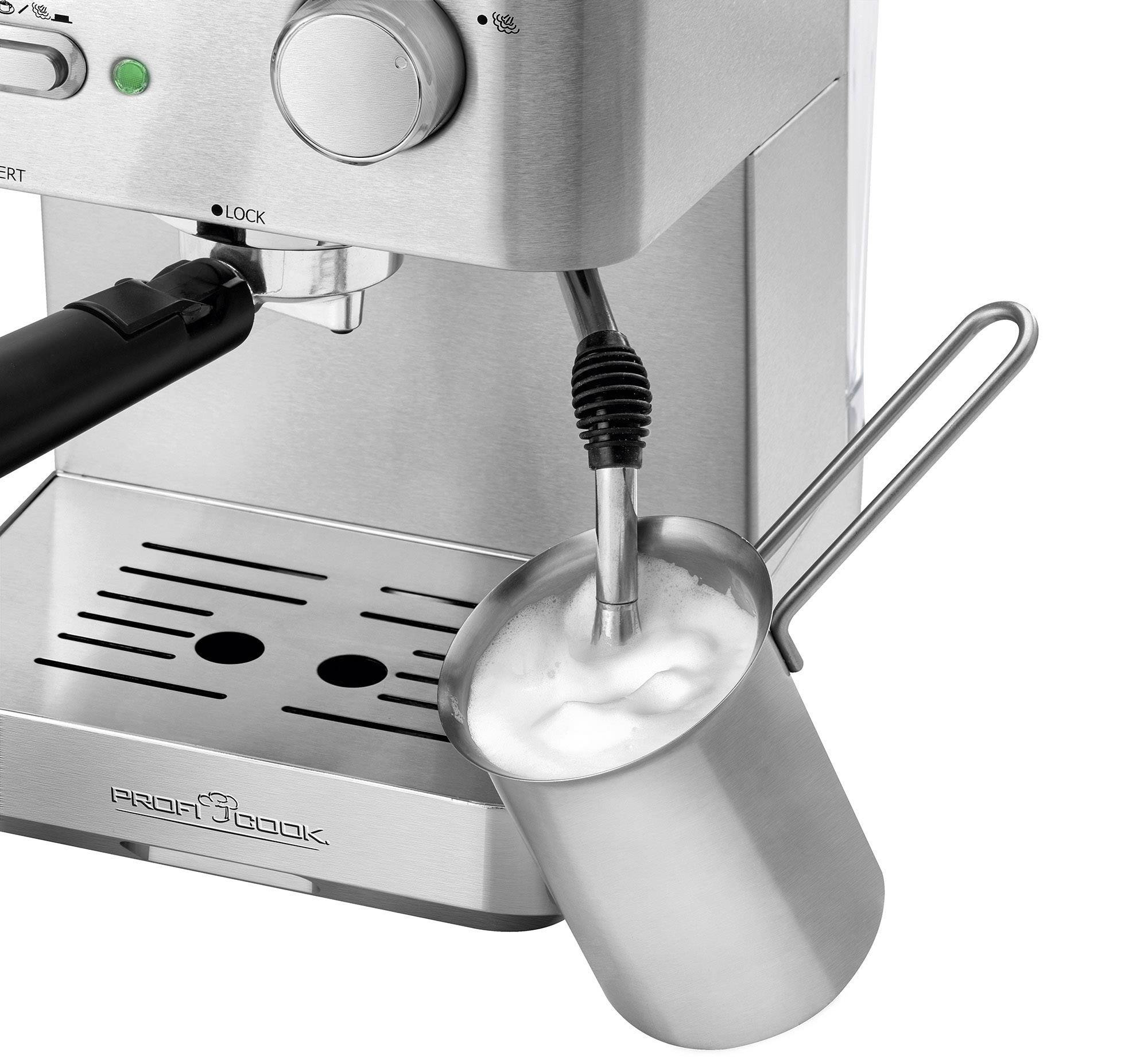 Bomann Home Appliance Espressoautomat PC-ES1109