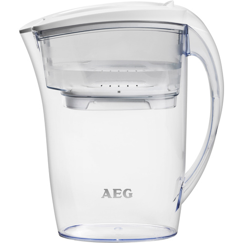 AEG AWFLJP1 - AquaSense 9001677088 Wasserfilter 2.6 l Weiß