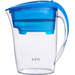 AEG AWFLJP2 - AquaSense 9001677096 Carafe filtrante 2.6 l bleu