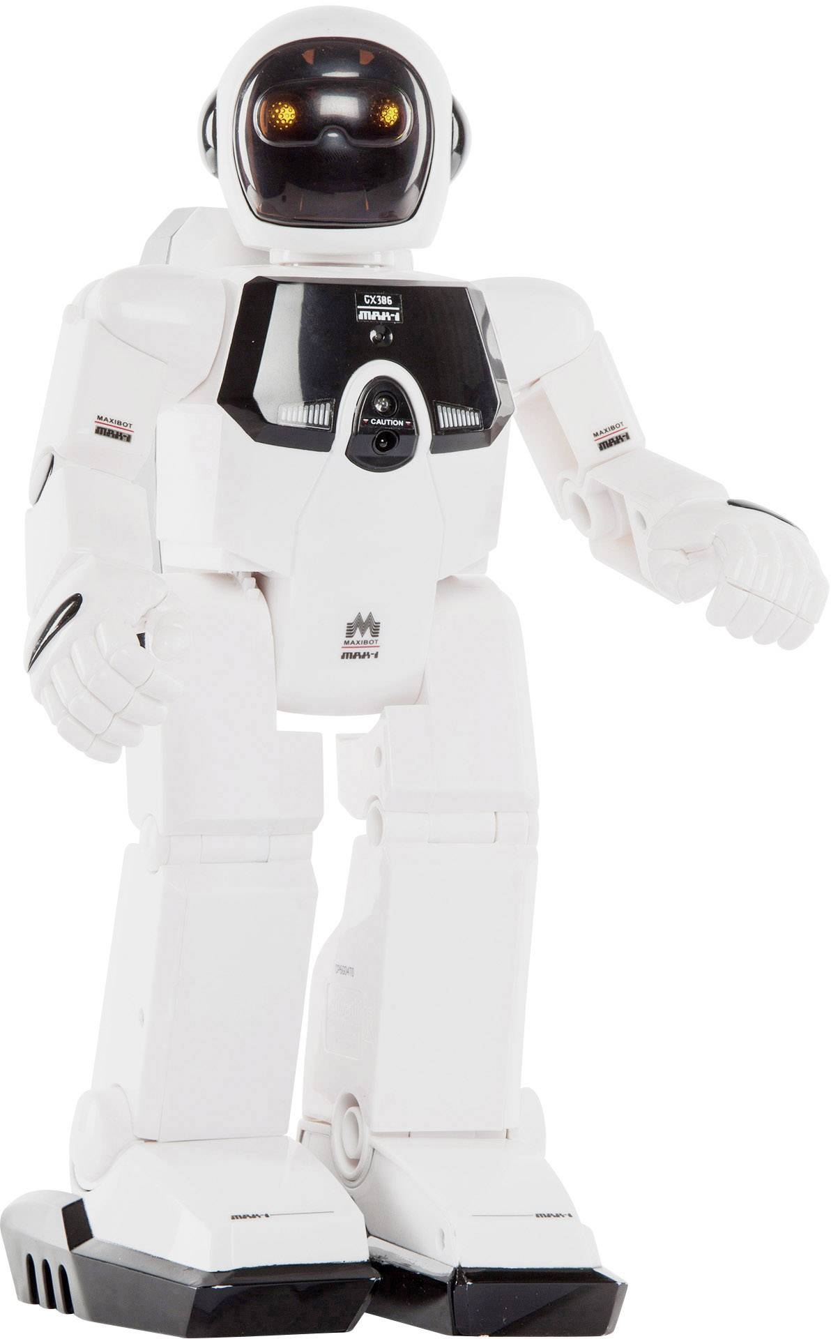 Franzis Verlag 65348 Humanoide Roboter einfach programmieren Lernpaket ab 8 Jahre