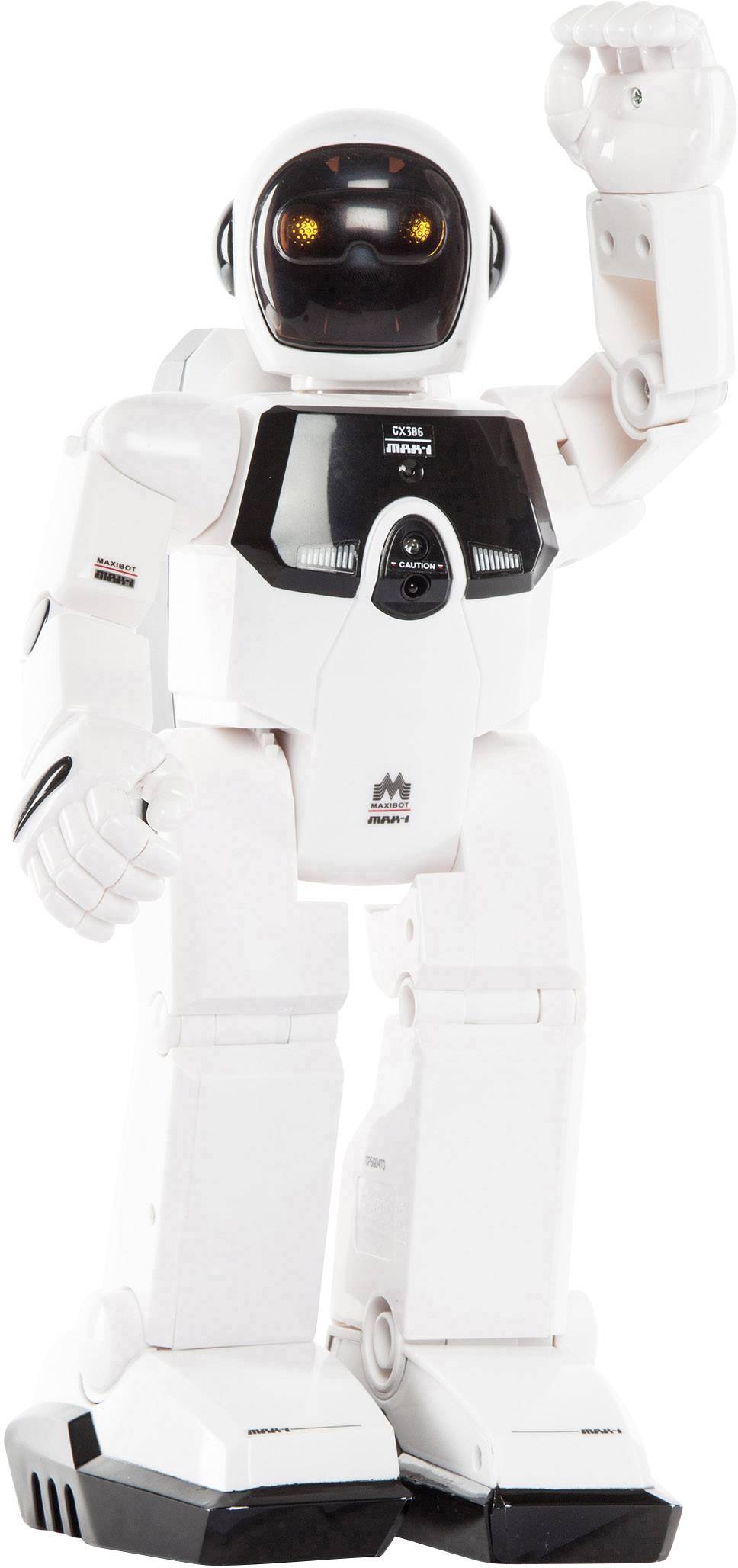 Franzis Verlag 65348 Humanoide Roboter einfach programmieren Lernpaket ab 8 Jahre