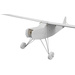 Flite Test Simple Storch RC Motorflugmodell Bausatz 1460mm