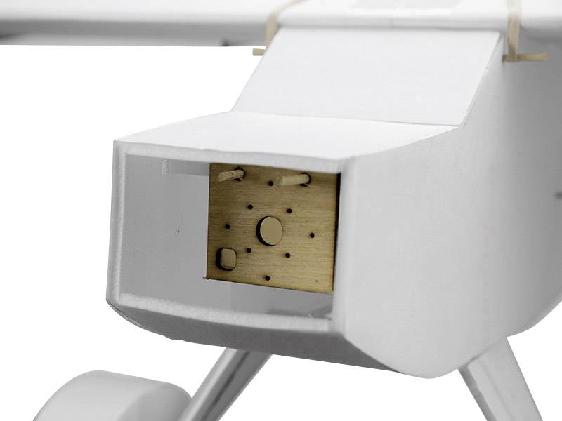 Flite Test Bushwacker RC Motorflugmodell Bausatz 1143mm