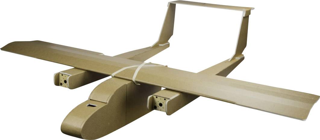 Flite Test Bronco RC Motorflugmodell Bausatz 1086mm