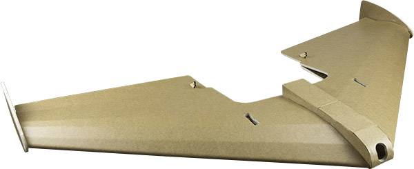 Flite Test Mighty Mini Arrow RC Motorflugmodell Bausatz 736mm