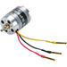 Graupner Speed 400 BB Flugmodell Brushless Elektromotor kV (U/min pro Volt): 400