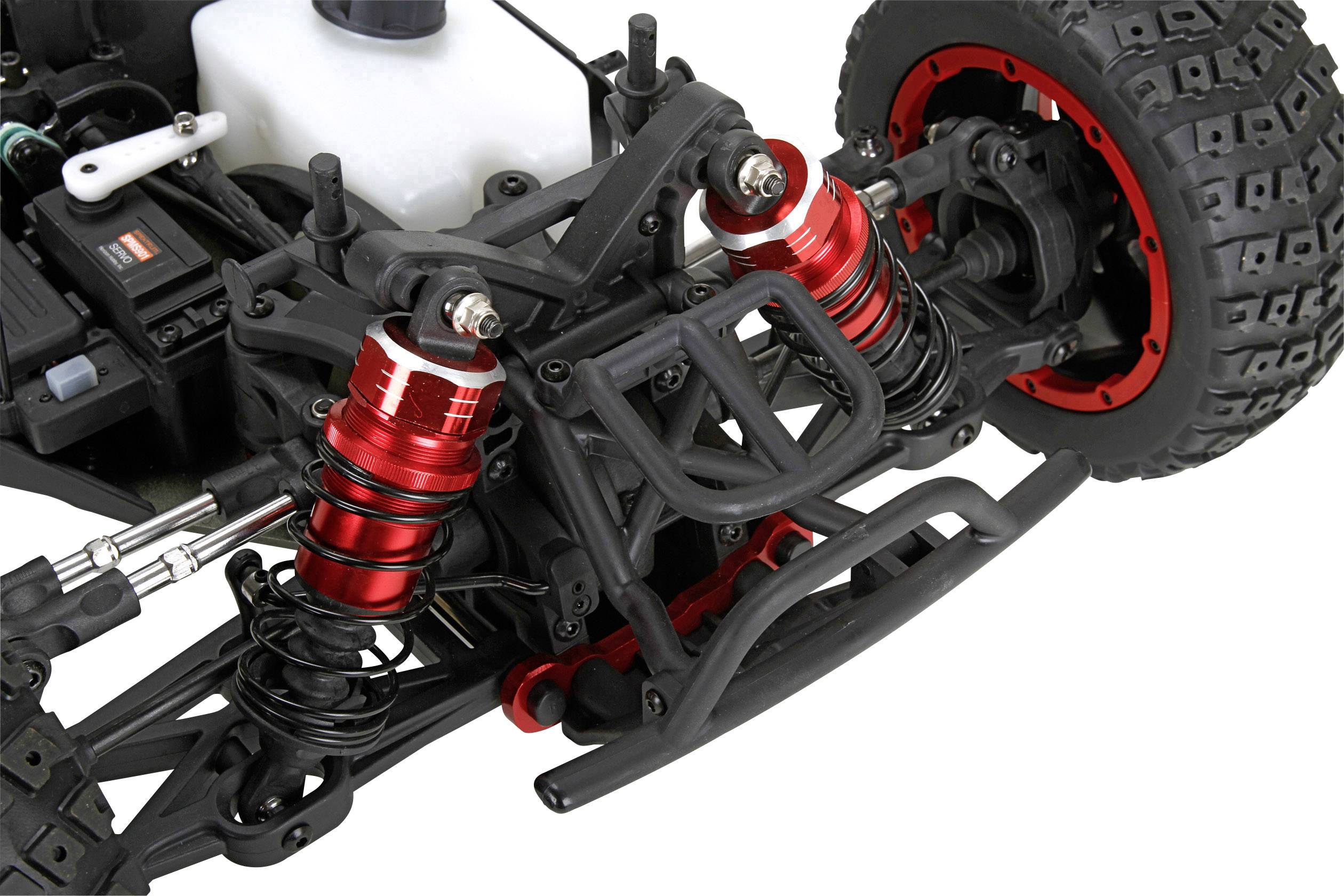 LOSI K&N  1:5 RC Modellauto Benzin Buggy Allradantrieb (4WD) RtR 2,4 GHz