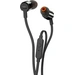 JBL T210 In Ear Kopfhörer kabelgebunden Schwarz Headset JBL T210 In Ear Kopfhörer kabelgebunden Schwarz Headset