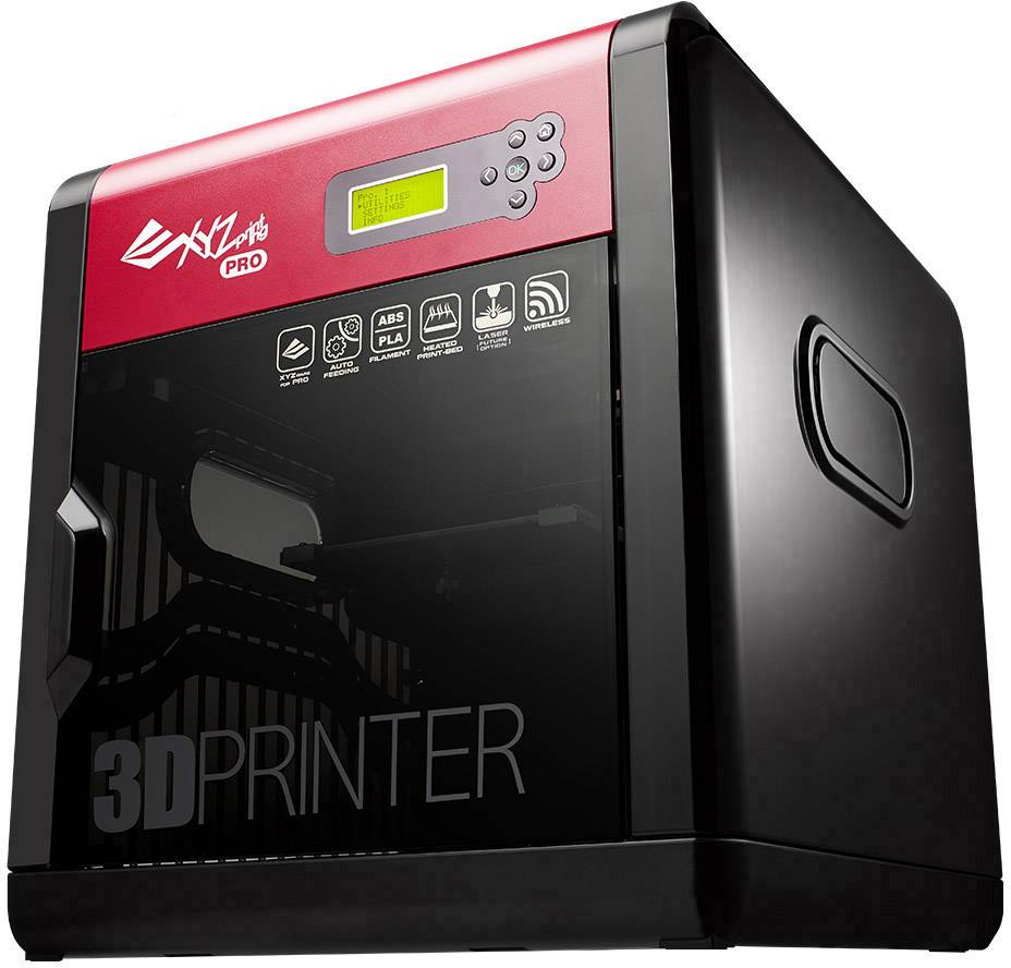 XYZprinting da Vinci 1.0 Pro 3in1 3D Drucker