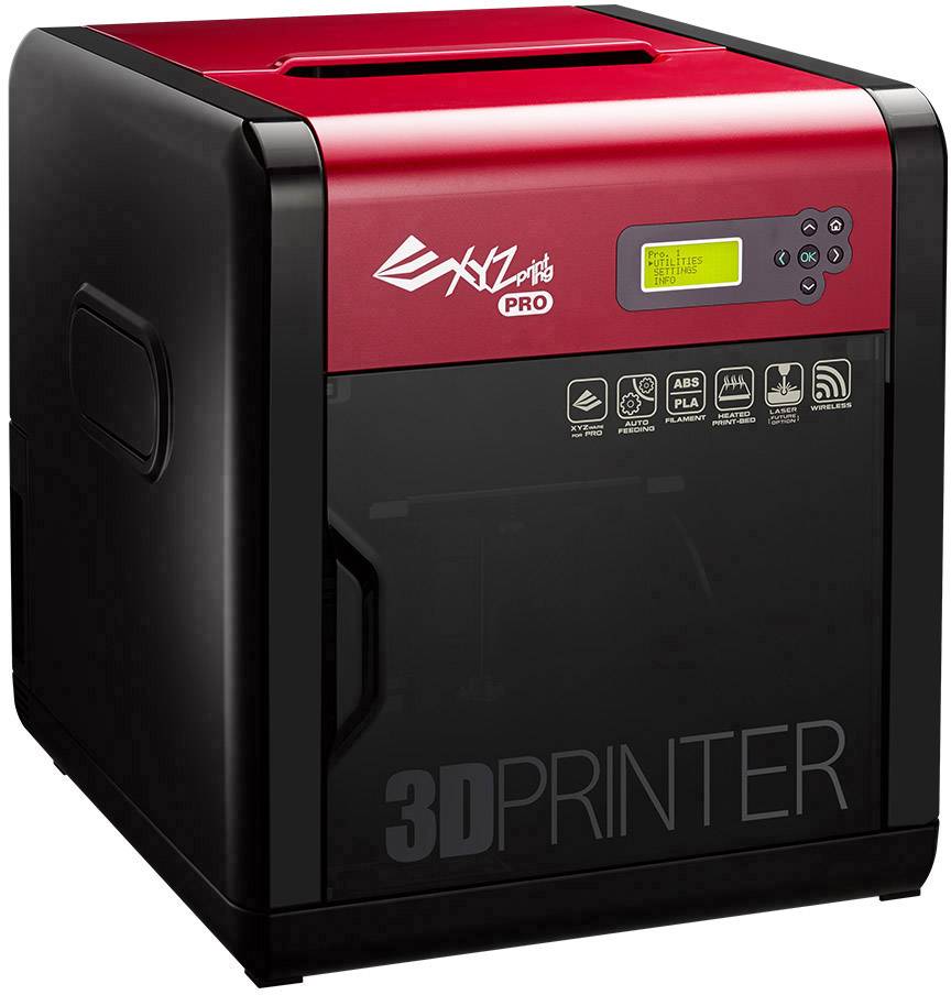 XYZprinting da Vinci 1.0 Pro 3in1 3D Drucker