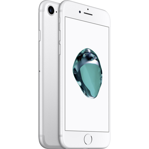 Apple iPhone 7 32 GB 4.7 Zoll (11.9 cm) iOS 10 12 Megapixel Silber