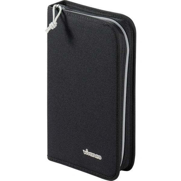 Vivanco CD/DVD Tasche CDW 48 B Vivanco CD/DVD Tasche CDW 48 B