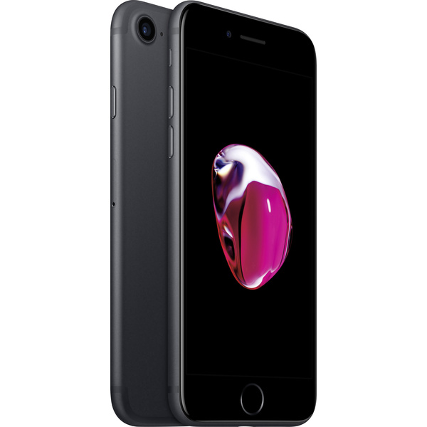 Apple iPhone 7 32GB 4.7 Zoll (11.9 cm) iOS 10 12 Megapixel Schwarz