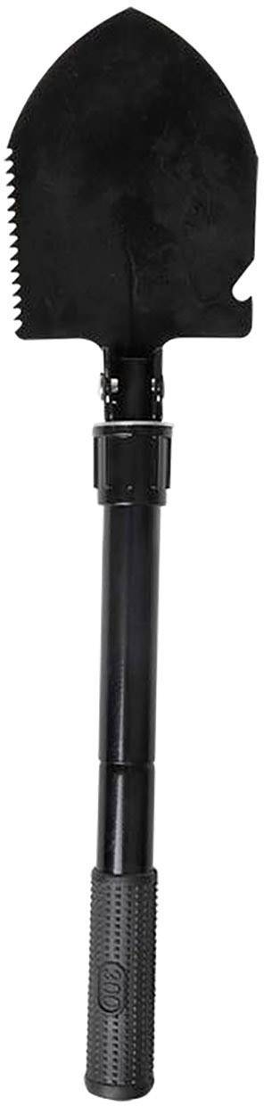 ProPlus Folding shovel 770426 Klappspaten mit Harke, mit Sägekante, mit Tasche