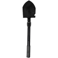 ProPlus Folding shovel 770426 Klappspaten mit Harke, mit Sägekante, mit Tasche ProPlus Folding shovel 770426 Klappspaten mit Harke, mit Sägekante, mit Tasche