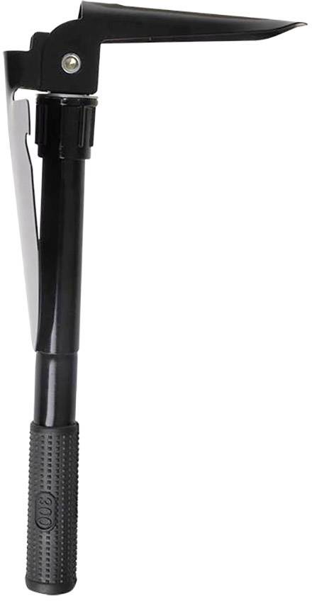 ProPlus Folding shovel 770426 Klappspaten mit Harke, mit Sägekante, mit Tasche