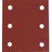 Makita P-33093 Papier abrasif pour ponceuse vibrante avec bande auto-agrippante Grain 60 (L x l) 102 mm x 115 mm 10 pc(s)