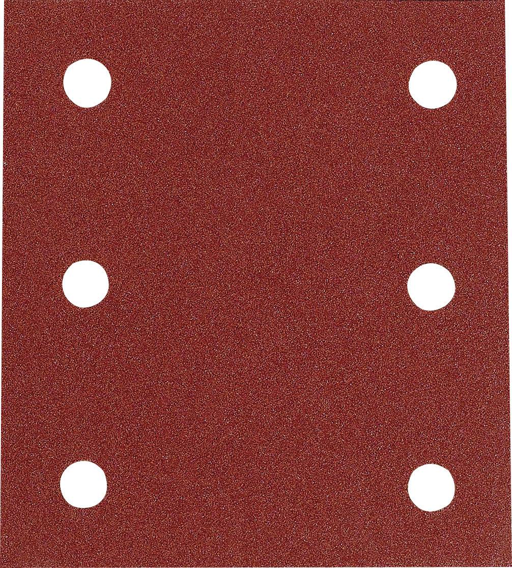 Makita P-33093 Schwingschleifpapier mit Klett Körnung (num) 60 (L x B) 102 mm x 115 mm 10 St.