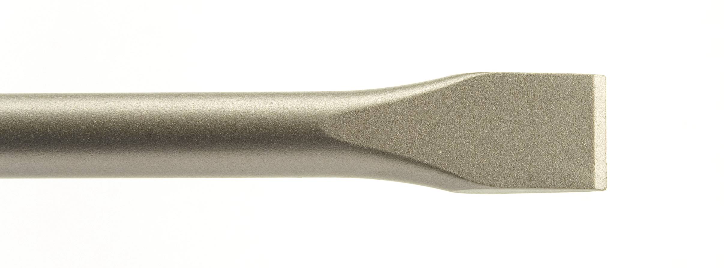 Makita P-25074 Flachmeißel 20 mm Gesamtlänge 250 mm SDS-Plus 1 St.