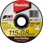 Makita B-45727 Trennscheibe gerade 115mm 22.23mm
