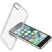 CellularLine Clear Duo Backcover Apple iPhone 7 Transparent