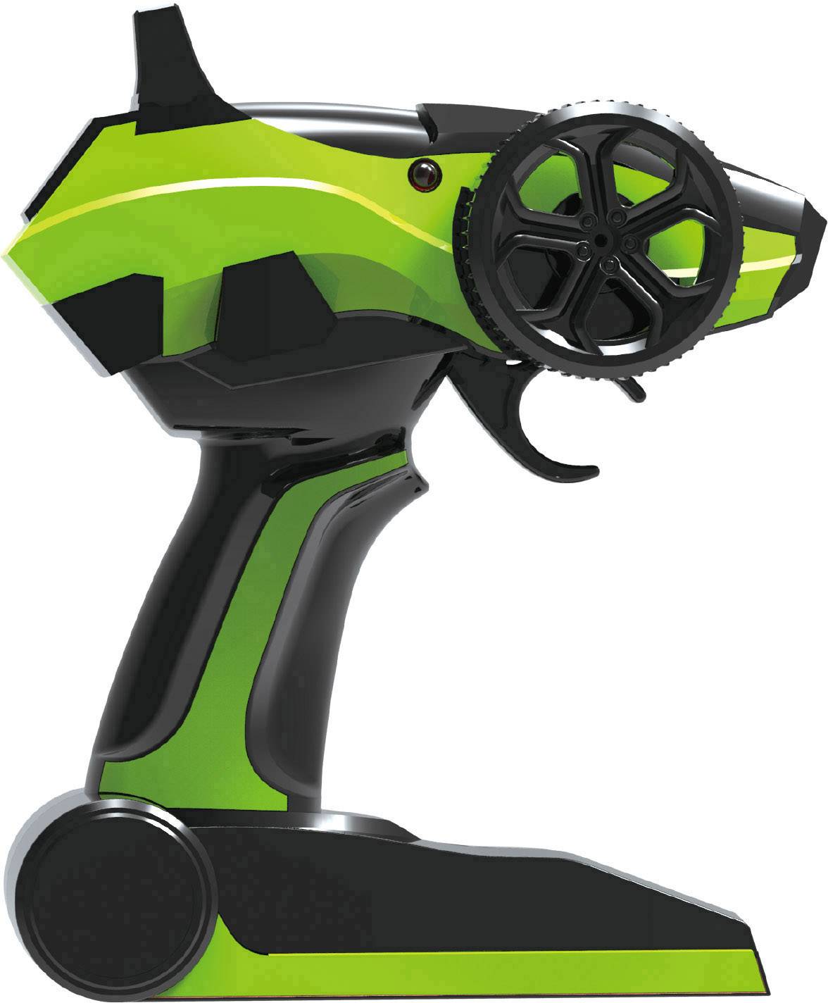 Amewi 22213 Storm D5 1:18 RC Einsteiger Modellauto Elektro Buggy Allradantrieb inkl. Akku