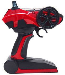 Amewi 22222 Storm D5 1:18 RC Einsteiger Modellauto Elektro Buggy Allradantrieb inkl. Akku