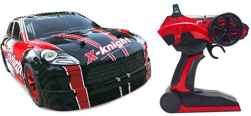 22214 Rallye PR-5 1:18 RC Einsteiger Modellauto Elektro Straßenmodell Allradantrieb (4WD) ink