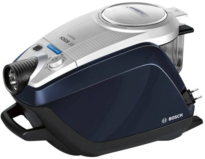 Bosch Haushalt BGS5A300 Relaxx'x ProSilence Plus Staubsauger 700 W Beutellos