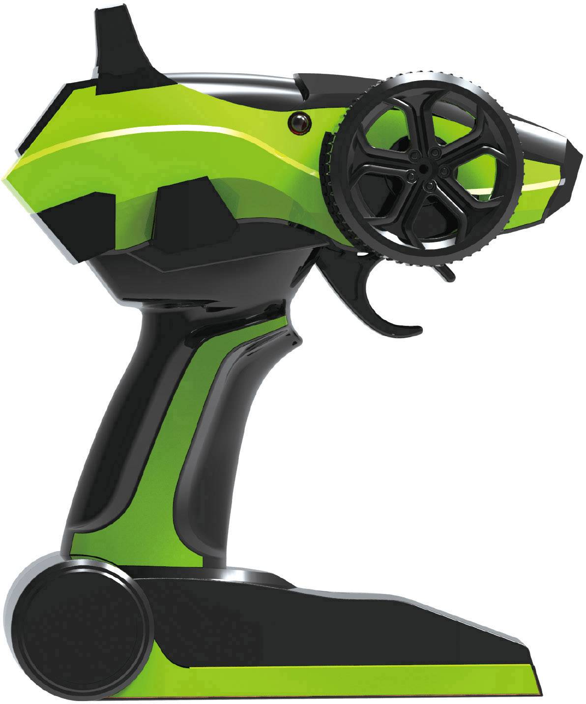 Amewi 22215 Rallye AM-5 1:18 RC Einsteiger Modellauto Elektro Straßenmodell Allradantrieb (4WD) inkl. Akku, Ladegerät und Senderbatterien