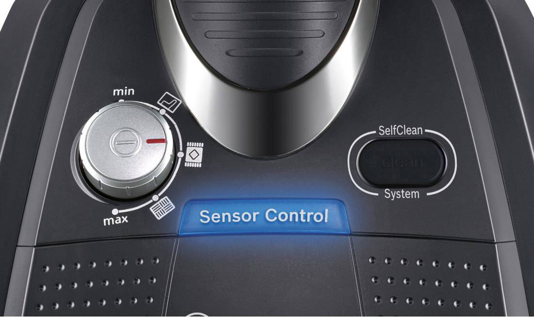 Bosch Haushalt BGS5SMRT66 Relaxx'x ProSilence66 Staubsauger 700 W Beutellos