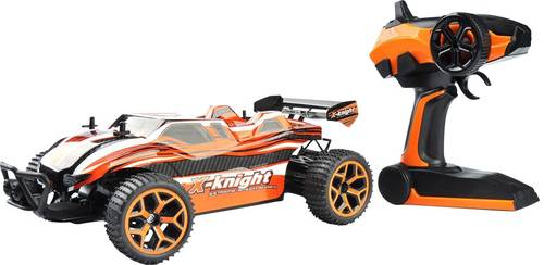 22226 Fierce 1:18 RC Einsteiger Modellauto Elektro Truggy Allradantrieb inkl. Akku