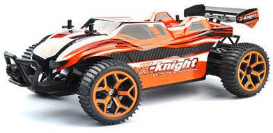 Amewi 22226 Fierce 1:18 RC Einsteiger Modellauto Elektro Truggy Allradantrieb inkl. Akku