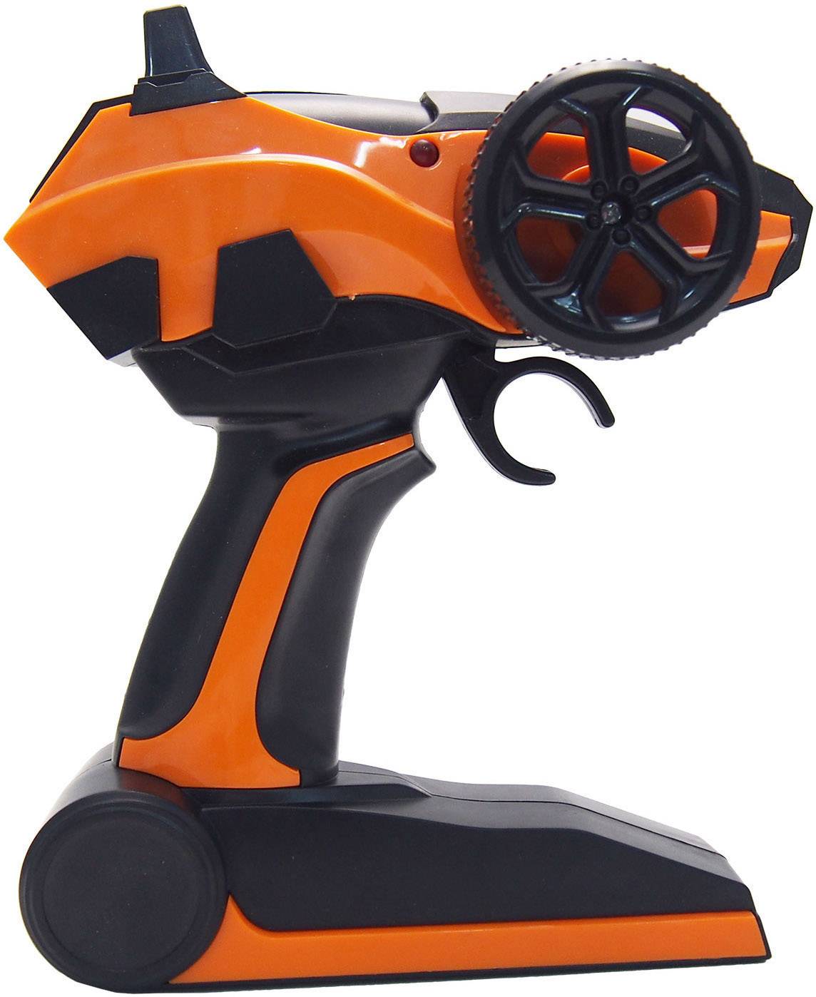 Amewi 22226 Fierce 1:18 RC Einsteiger Modellauto Elektro Truggy Allradantrieb inkl. Akku