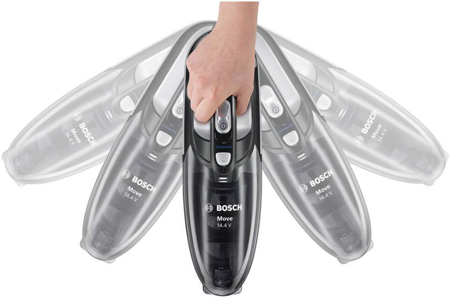 Bosch Haushalt BHN14090 Akku-Handstaubsauger