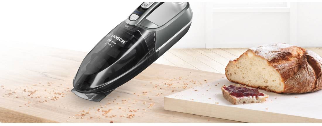 Bosch Haushalt BHN20110 Akku-Handstaubsauger