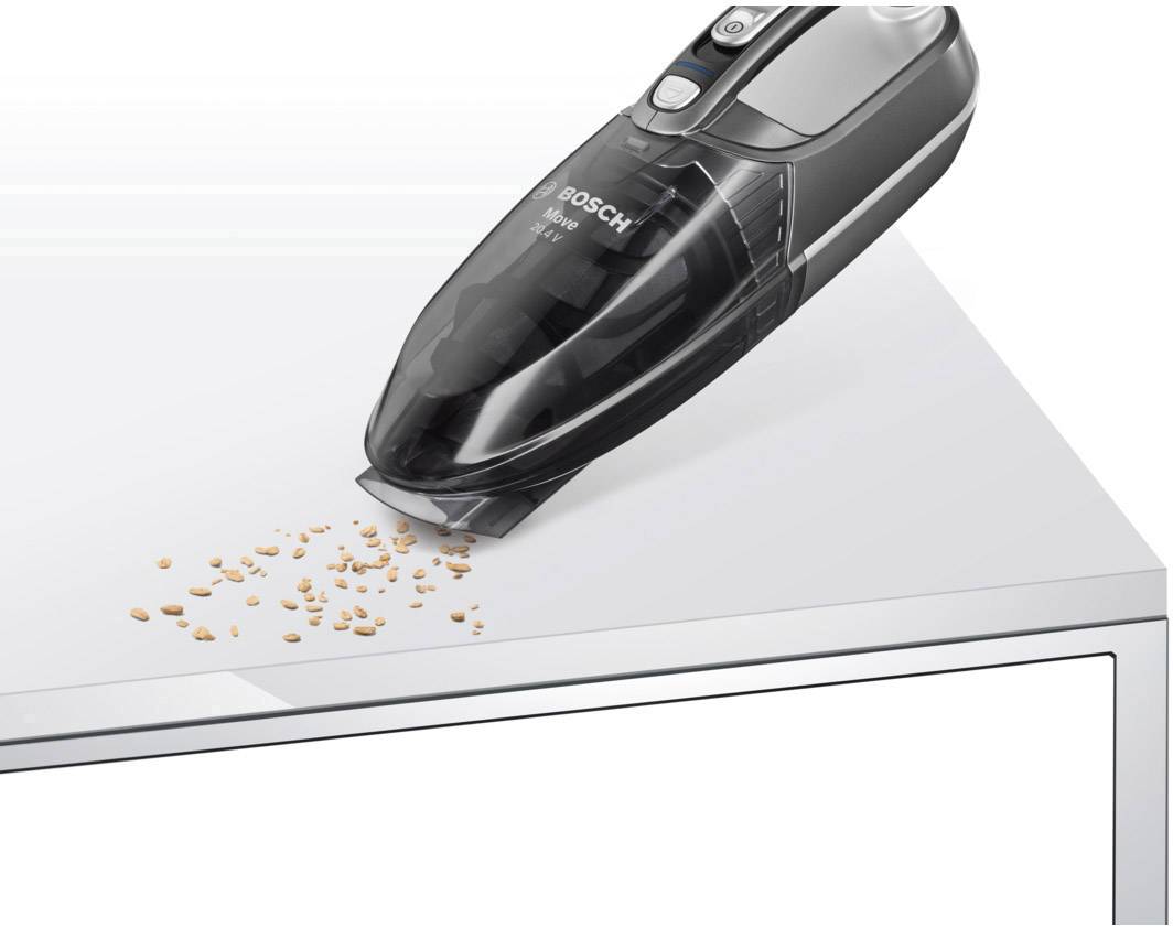 Bosch Haushalt BHN20110 Akku-Handstaubsauger