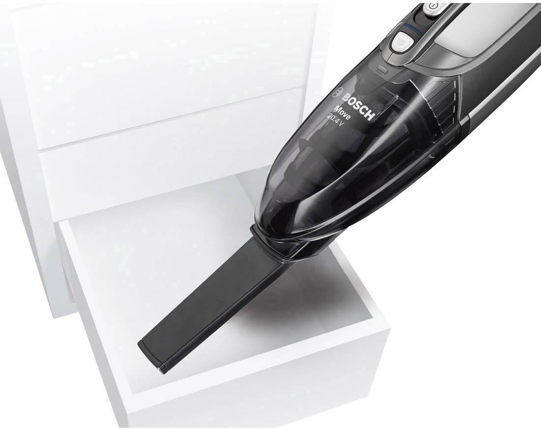 Bosch Haushalt BHN20110 Akku-Handstaubsauger