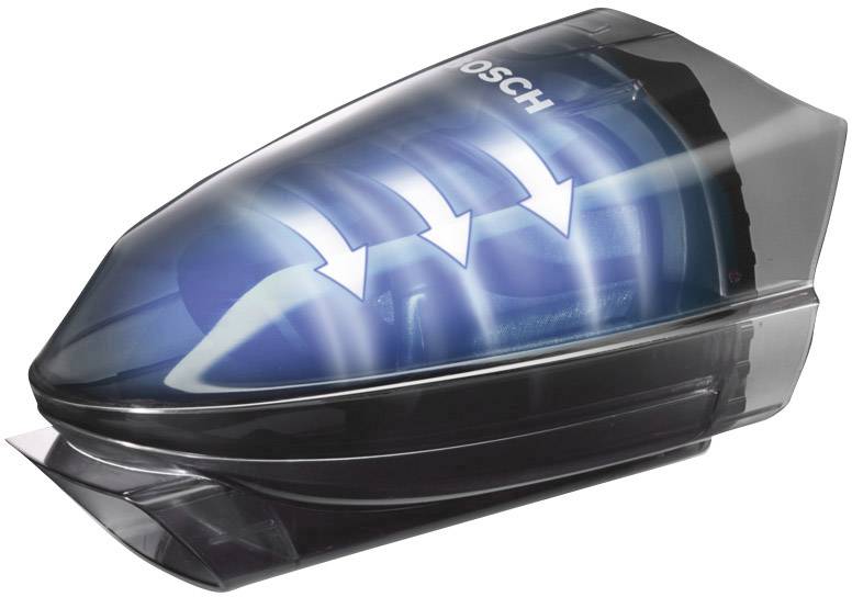 Bosch Haushalt BHN20110 Akku-Handstaubsauger