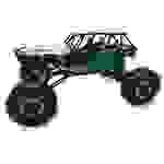 Amewi 22217 Crazy Crawler 1:10 RC Einsteiger Modellauto Elektro Crawler Allradantrieb (4WD) inkl. Akku, Ladegerät und